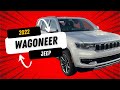 2022 Jeep Wagoneer Walk Around