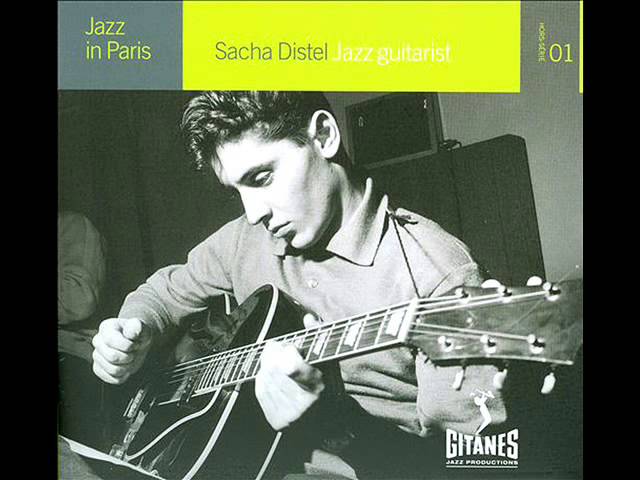 Watch Sascha Distel Septette - A Piece Of Pizza - Paris, June 1, 1956 on YouTube Watch Sascha Distel Septette - A Piece Of Pizza - Paris, June 1, 1956 on YouTube