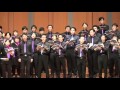 3.赤いやねの家〜混声合唱アルバム「思い出のアルバム」より