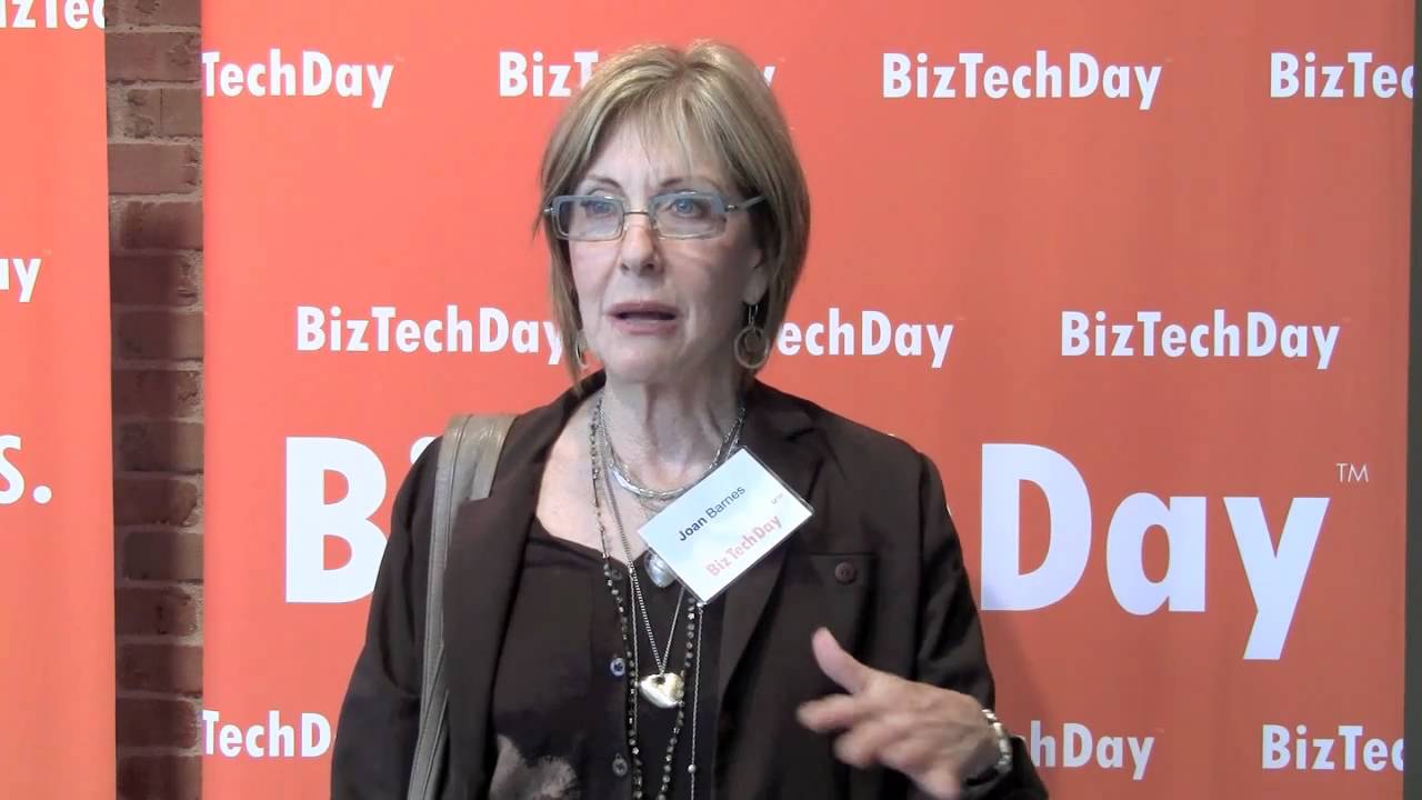 Meet Joan Barnes, Founder of Gymboree and Yoga Studios at BizTechDay San Francisco