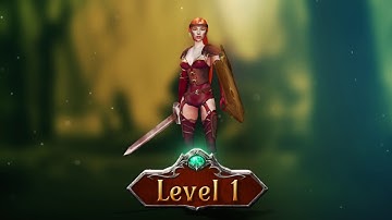 Guild of Heroes Game Promo: Warrior (30 sec. horizontal)