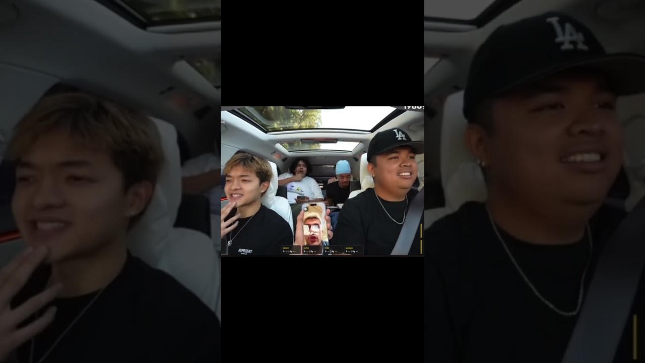 JASON THE WEEN AND SQUAD DO THE DUG DUG CHALLENGE!!