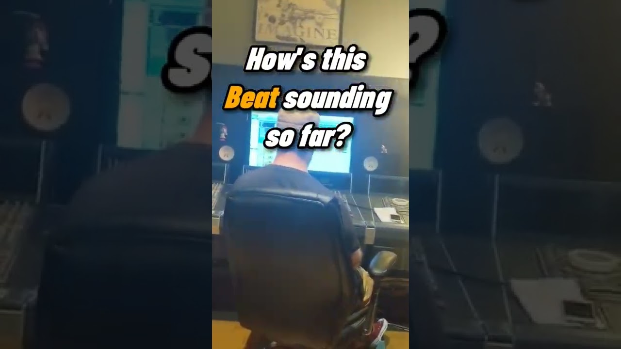 Watch How's this Beat Sounding So Far? 🤔 (Rap or Sing?) on YouTube Watch How's this Beat Sounding So Far? 🤔 (Rap or Sing?) on YouTube