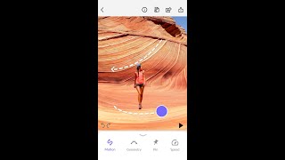 Move Photos with StoryZ Photo Motion App