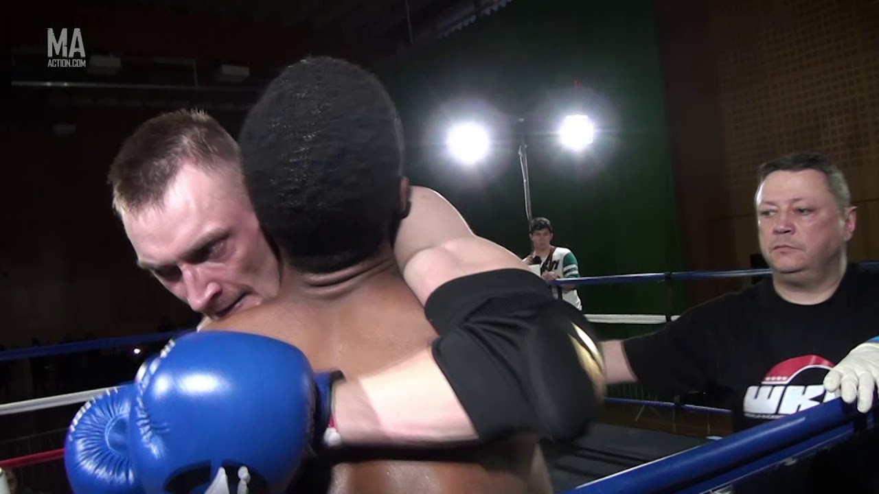 Fabio Barros vs Amadeusz Sakowicz