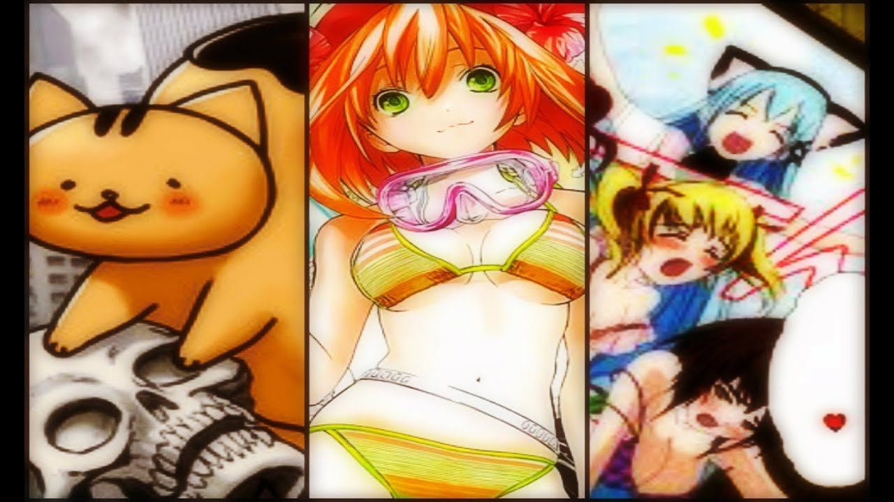 Triple Manga Recommendation: Donyatsu-ⒼEdition-Gou-Dere Bishoujo