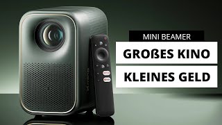 Der beste Mini Beamer unter 500€ - XMING Page One