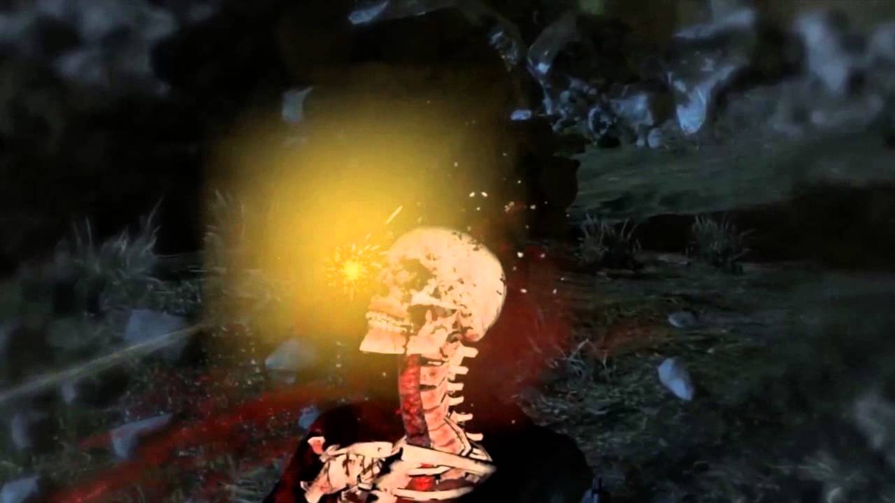sniper elite v2 nut shot sniper elite v2 nut shot