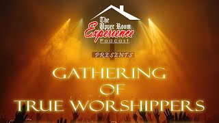The Upper Room Experience is live!