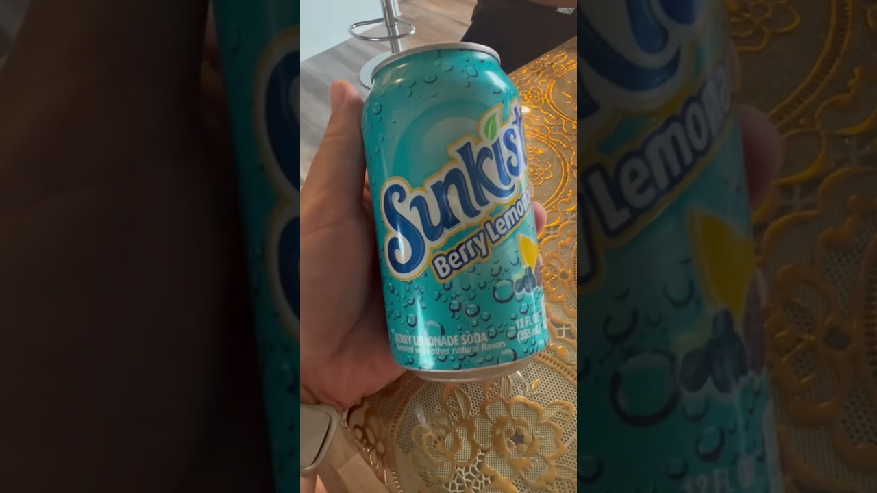Sunkist review? 