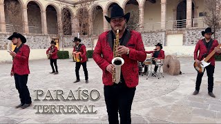 Video thumbnail of "Los Grandes DLMN - Paraíso Terrenal - Terrenal paradise"