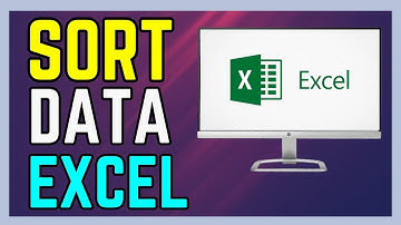 How To Sort Data In Excel Sheet But Keep Rows Together - (Easy Guide!)