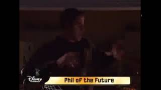 Disney Channel Screen Bug Phil Of The Future October 14, 2006