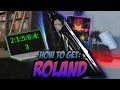 Sakura stand update how to get the new character  roland the black silence part 2