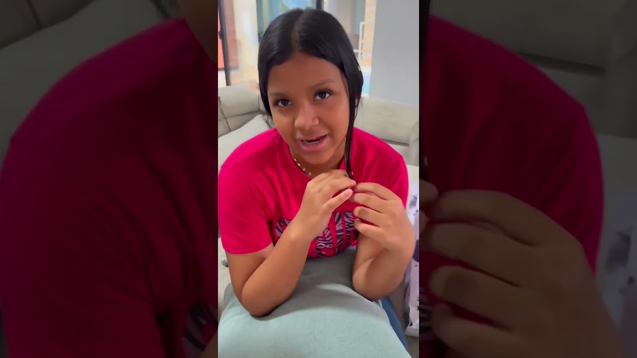 El hermano de mi mejor amiga me envió una sorpresa😍❤️