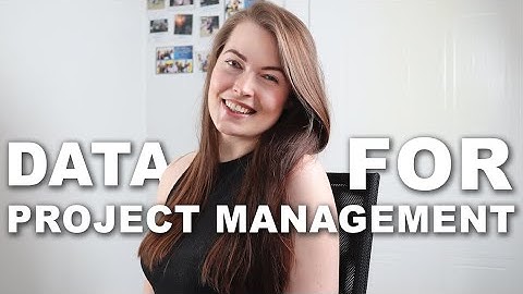 How to Use Data for Project Management | project management analytics you need to know