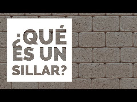 Video: ¿Cuándo empezó el sillar?