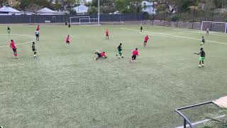 JAMAICA NATIONAL ACADEMY Vs Trinidad PT 3 | Reggae Boyz Youth Development