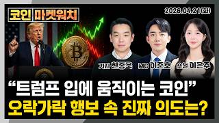 클래리티 법안, 은행권 반발에 막히나?  l 코인마켓워치