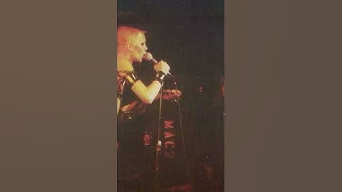 Thumbnail of 'Metal Priestess' EP #Plasmatics #WendyOWilliams