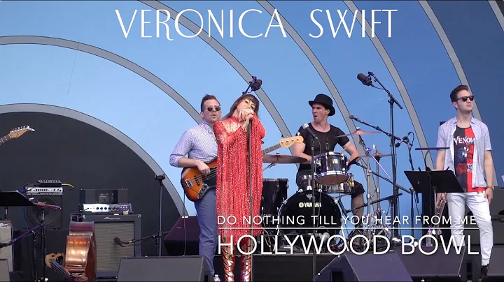 Veronica Swift 'Do Nothing Till You Hear From Me' ...
