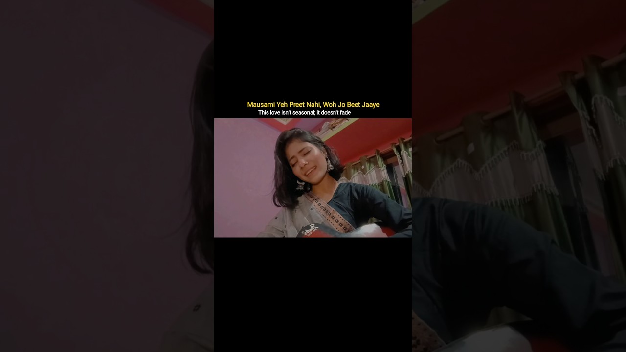 Raatiyaan ll Cover by Tanmayee deka ll 