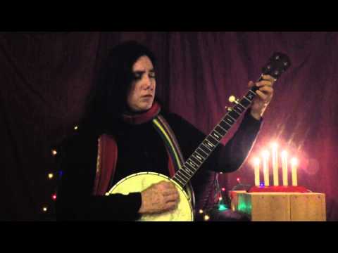 Cara Luft - Bring A Torch Jeanette Isabella (clawhammer style).MOV