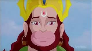 Aasma ko chukar dekho/ hanuman returns song/ Movie MAZA