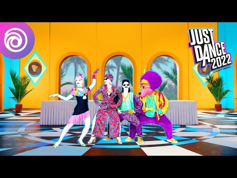 DON'T GO YET - CAMILA CABELLO | JUST DANCE 2022 (OFFICIEL)