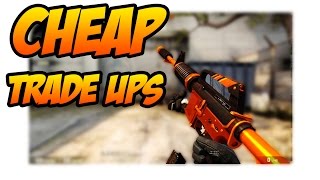 CSGO: Best Cheap Trade Up Contracts @ThePookieHD