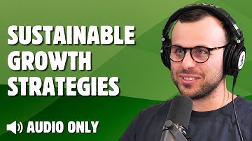 How to scale without burning out – sustainable growth strategies