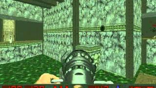 Doom 2 - Joke Weapons (WEAP11.WAD)