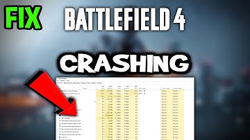 Battlefield 4 – How to Fix Crashing, Lagging, Freezing – Complete Tutorial