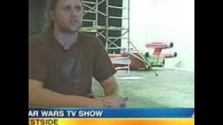 Sandrima Rising on CBS!