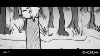 Sean Mcgill Animatic