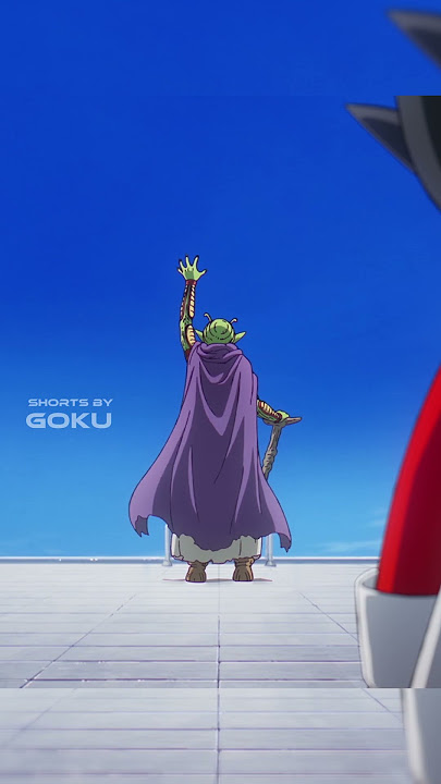 Old Namekian Used His Power To Bring Back Earth Dragon Balls | Dragon Ball Daima #shorts