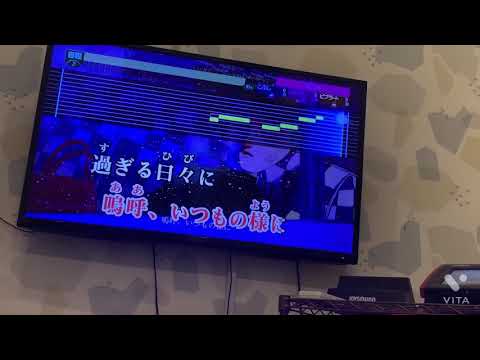 YOASOBIの群青を原キーで歌ってみた！