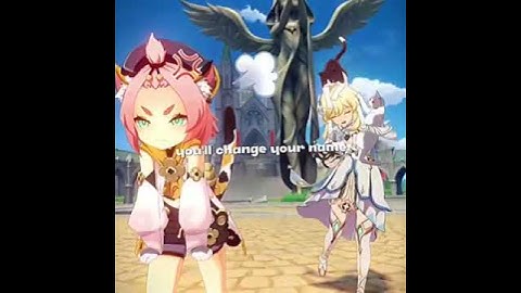 Thumbnail of Genshin feels like a home💝 | #GenshinImpact #Traveler #Lumine #Aether #Teyvat