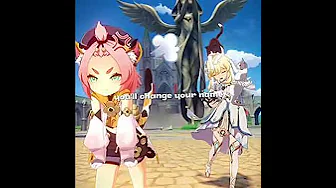 Genshin feels like a home💝 | #GenshinImpact #Traveler #Lumine #Aether #Teyvat Genshin feels like a home💝 | #GenshinImpact #Traveler #Lumine #Aether #Teyvat
