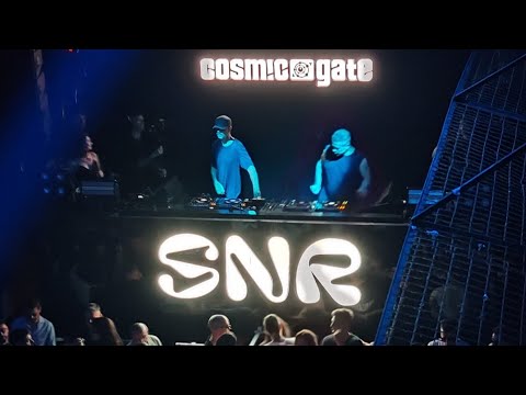 COSMIC GATE @Palacio Alsina (Buenos Aires - Argentina) 04/10/2025 [Compilado]