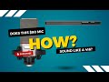 Does this $80 Mic Sound Like a Sennheiser 416?