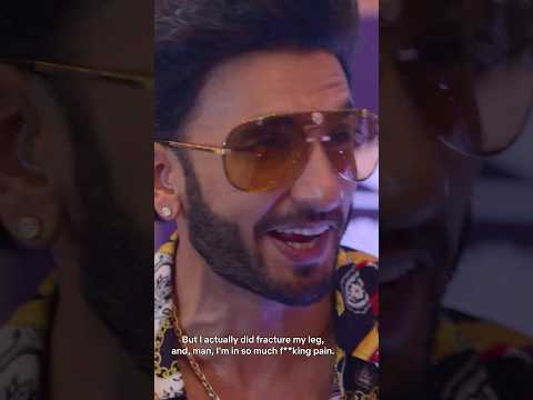 Ranveer Singh S FUNNIEST Reply To Karan Johar In Front Of The Paps TheBadsOfBollywood