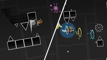 My parts in Ice Blizzard & Fatal Refraction