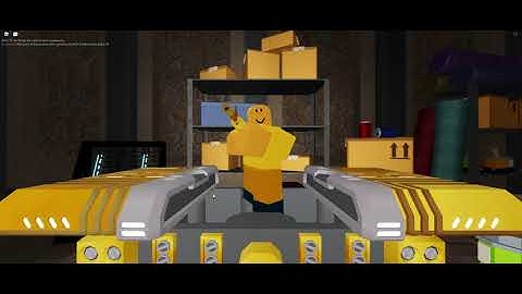 Opening My First Golden Crate (Roblox Tower Defense Simulator)