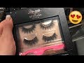 MARSHALLS MAKEUP FINDS | LILLY LASHES &amp; MORE