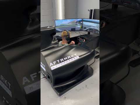 Ultimate Sim set up - Car Racing Sim