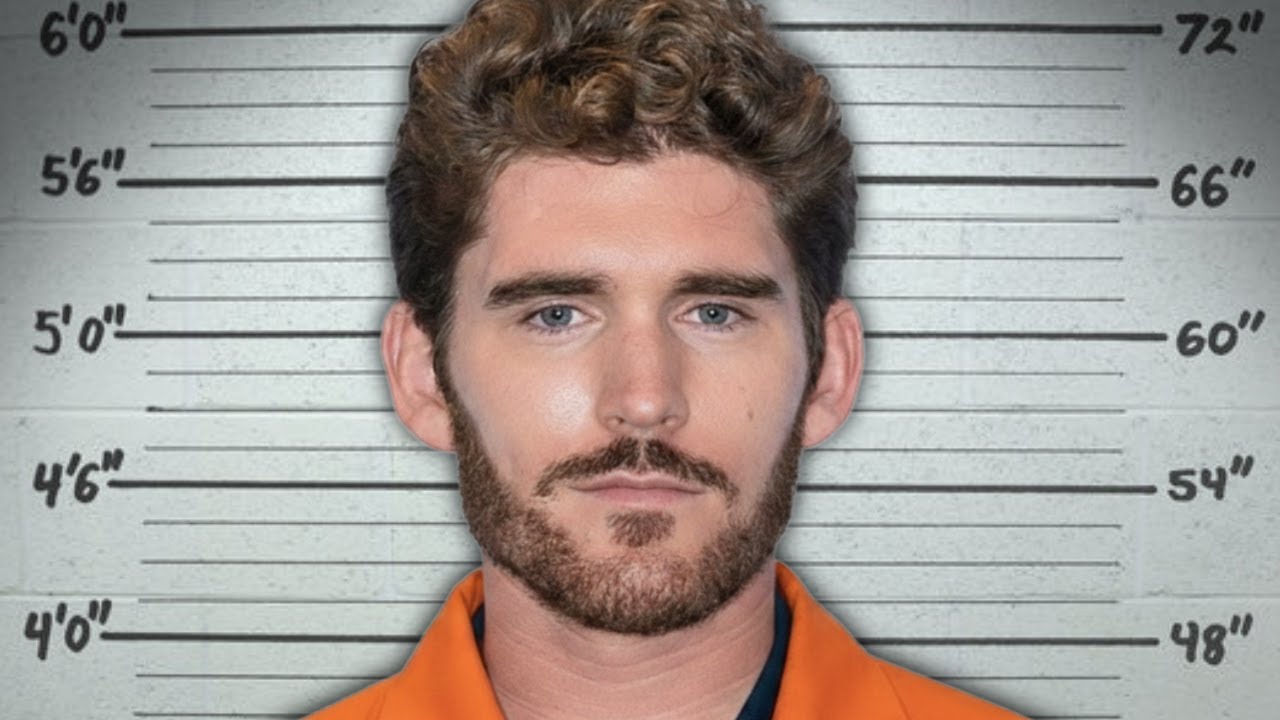 YouTuber Erik Conover Pleads Guilty