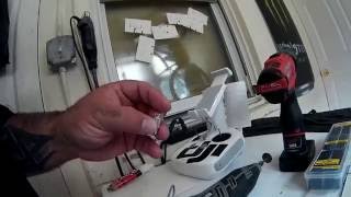Phantom 4 Controller Mod