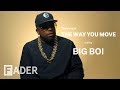 How Big Boi Created His Timeless Classic “The Way You Move”
