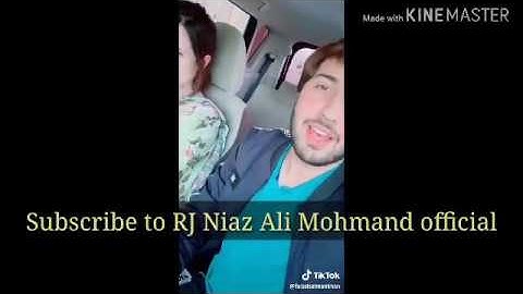 RJ Niaz Ali Mohmand official